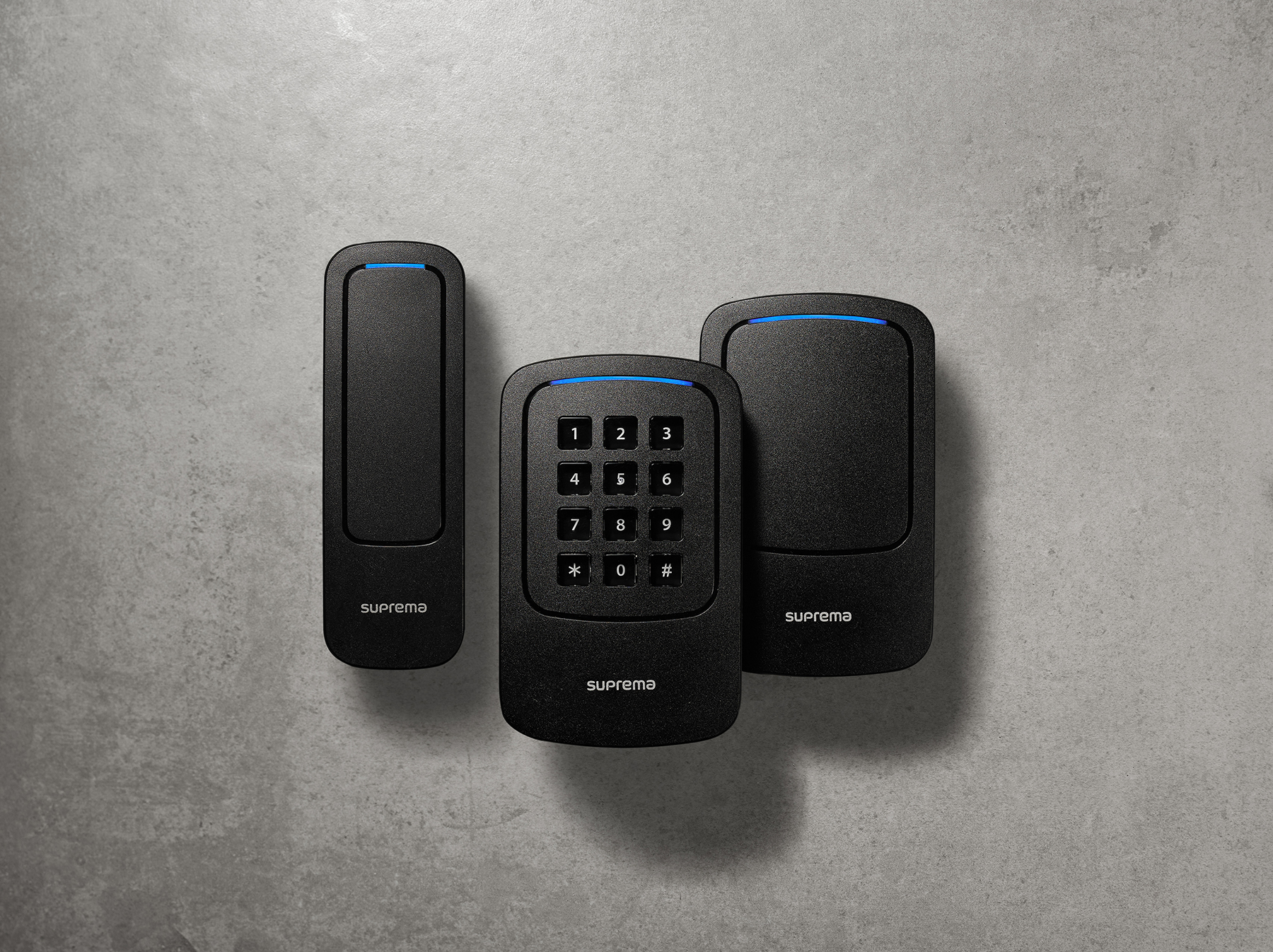 Leitor cartão RFID, NFC e BLE, IP67, IK10 XPass 2